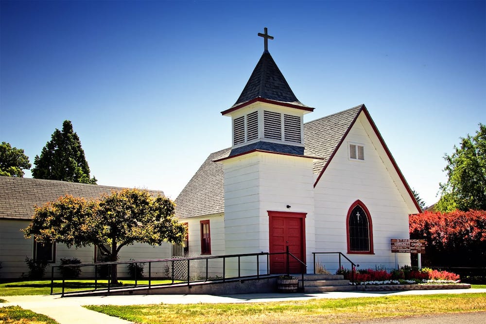 church insurance in Mount Pleasant STATE | Atlantic Shield Insurance Group